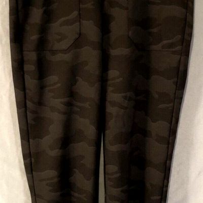 Democracy Women's Leggings Style Code BN142G75E Camo Size S Ab Solutions Stretch