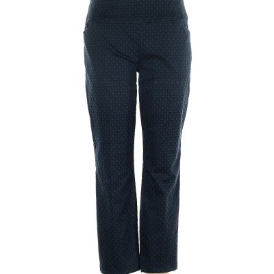 Lee Women Blue Jeggings 10