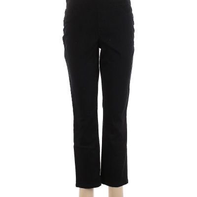 Bandolino Women Black Jeggings 6