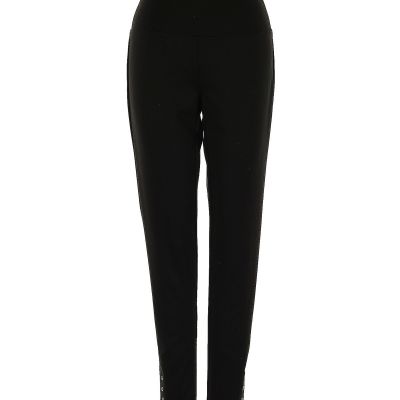 INC International Concepts Women Black Leggings S