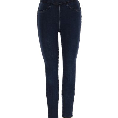 Madewell Women Blue Jeggings 26W