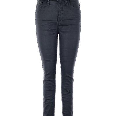 Madewell Women Black Jeggings 29W