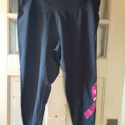 Lane Bryant Plus Woman's Ankle Leggings Size 22/24