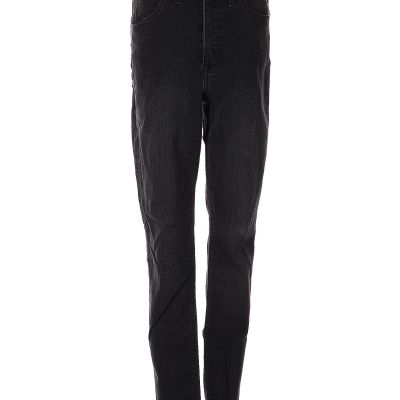 Madewell Women Black Jeggings 27W