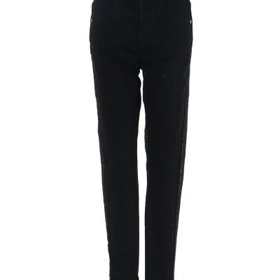 Ann Taylor LOFT Women Black Jeggings 2