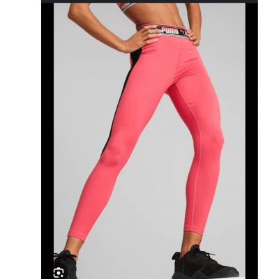 PUMA Strong Fashion Women's Training Leggings Sz S