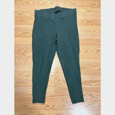 Torrid Leggings - Olive green - Women's size 2 or 2X