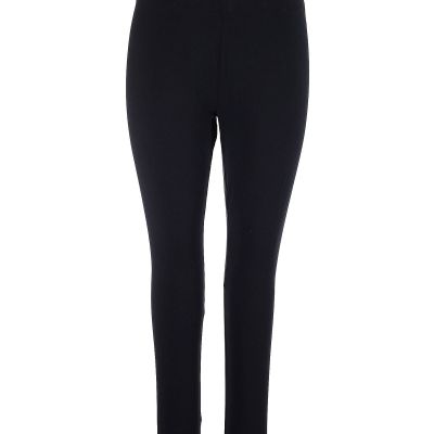 MNG Women Black Leggings 1X Plus