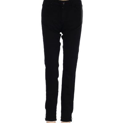 Just Black Women Black Jeggings 25W