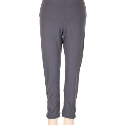 Active Life Women Gray Leggings S