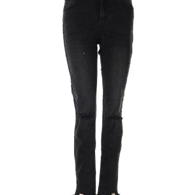 Wild Fable Women Black Jeggings 9