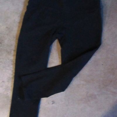 SPANX LEGGINGS  RUNNING gym ACTIVEWEAR S SMALL CAPRI