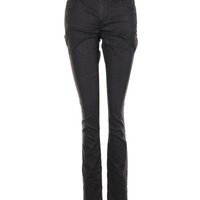 Ann Taylor Women Black Jeggings 4