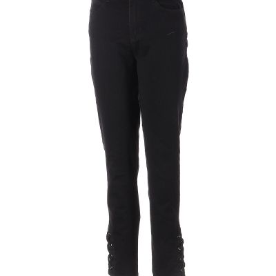 Seven7 Women Black Jeggings 6