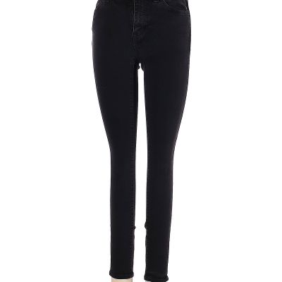 Madewell Women Black Jeggings 25W