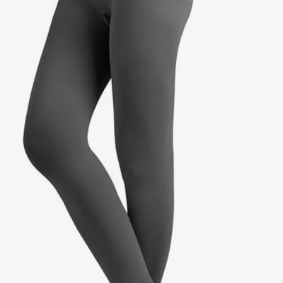 Stylegaga Footless Fashion Tights Gray Size M/L