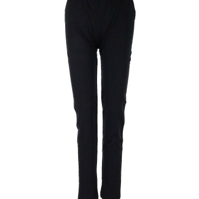 Assorted Brands Women Black Leggings XL