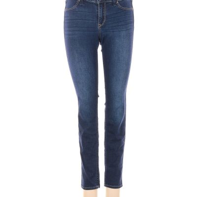 Hollister Women Blue Jeggings 26W