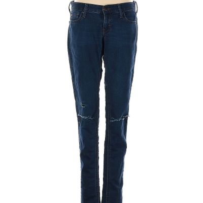 Gap Women Blue Jeggings 24W