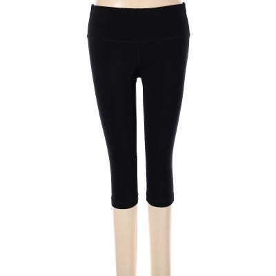 Gap Fit Women Black Leggings M