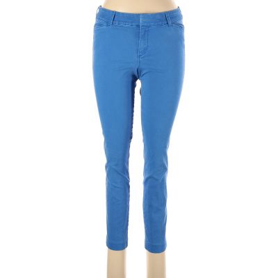 Old Navy Women Blue Jeggings 6