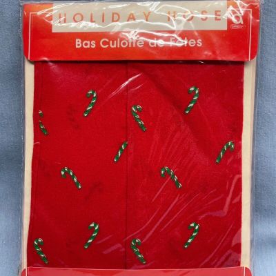 Vintage Amscan Holiday Hose Christmas Pantyhose