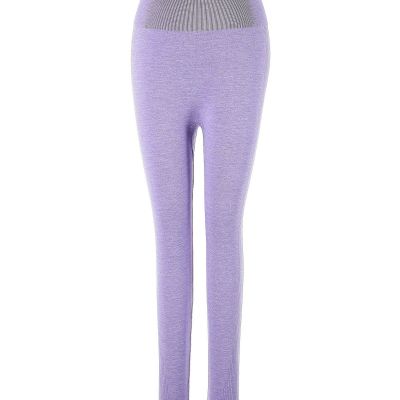 Unbranded Women Purple Leggings M