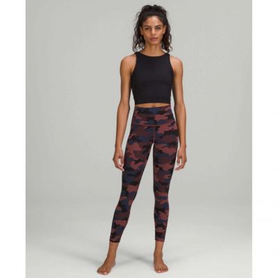 Lululemon Wunder Train Under High-Rise Luxtreme Size | 14 Full Length