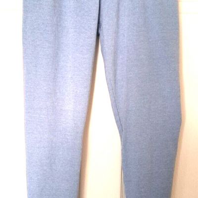 N.Y.L Women's Periwinkle Blue Active Leggings Size Medium