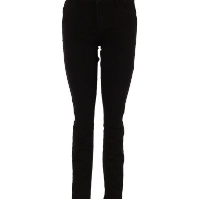 Old Navy Women Black Jeggings 6