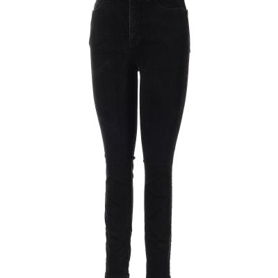 J.Crew Women Black Jeggings 28W