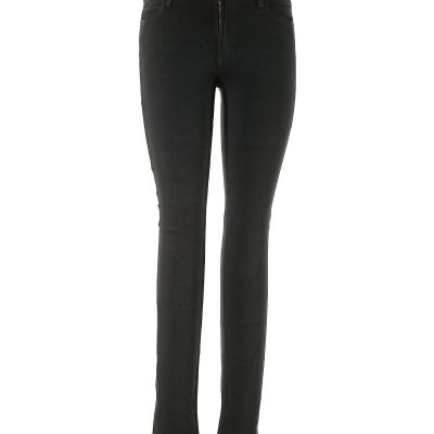 Citizens of Humanity Women Black Jeggings 31W