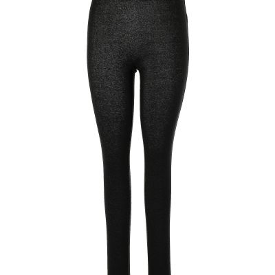 Forever 21 Women Black Leggings M