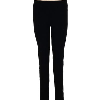 INC International Concepts Women Black Leggings 6