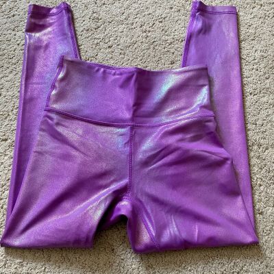 Wodbottom shiny leggings xs