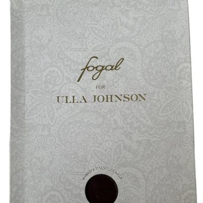 Fogal For Ulla Johnson Tights Bitter Chocolate Size S