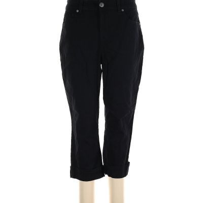 Style&Co Women Black Jeggings 10