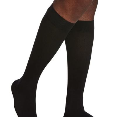 Sigvaris Opaque Comfort UNISEX 0T 30-40 Compression Knee Stockings Size & Color