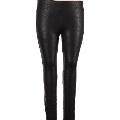 ABSOLU Paris Women Black Leggings 46 eur