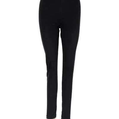 Forever 21 Women Black Leggings M