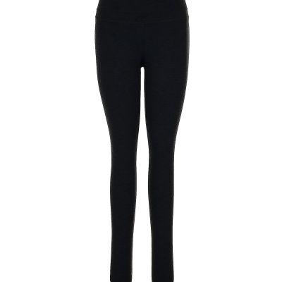 Assorted Brands Women Black Leggings M