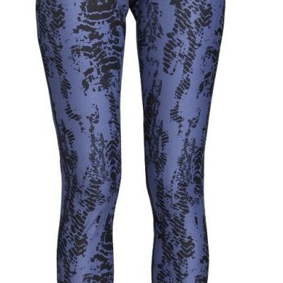 Athletic Works Women’s Active Hi-Rise Fashion Legging; Multi, XL (16-18)