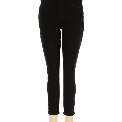 Gap Women Black Jeggings 6 Petites