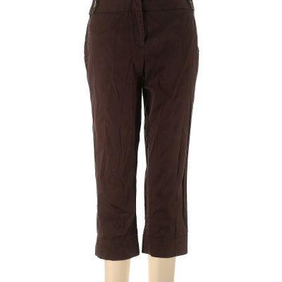 Bay Studio Women Brown Jeggings 10