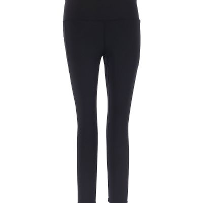 Assorted Brands Women Black Leggings L