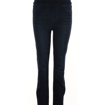 Liverpool Los Angeles Women Blue Jeggings 6