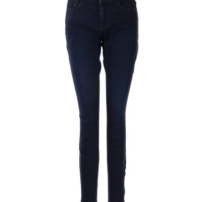 Jijil Women Blue Jeggings 4