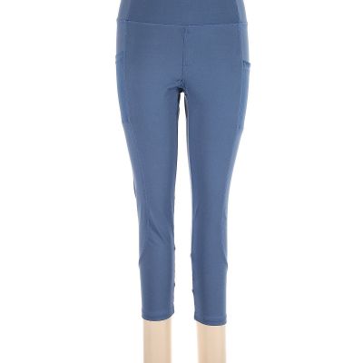 Assorted Brands Women Blue Leggings L