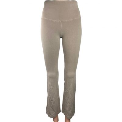 Aritzia TNA Chill Atmosphere Flare Mid-Rise Activewear Workout Yoga Leggings XS