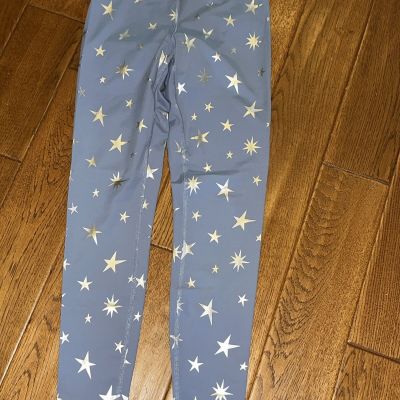 Beach Riot Piper Legging Winter Star Sz Medium New